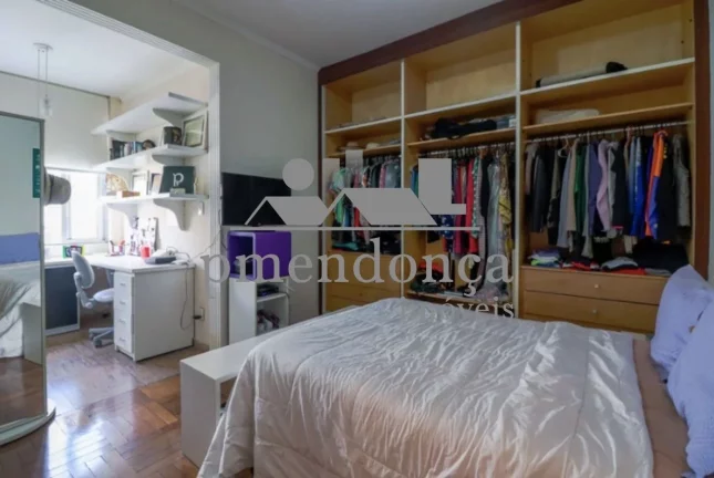 Imagem Apartamento em Higienópolis com 2 quartos( 1 suíte ) e 1 vaga, 115m²
