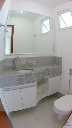 Imagem Apartamento com 3 Suítes Frente p/ Mar na Praia do Morro - Guarapari/ES