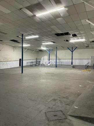 Imagem Galpão, Parque São Vicente, São Vicente, Cod 23157