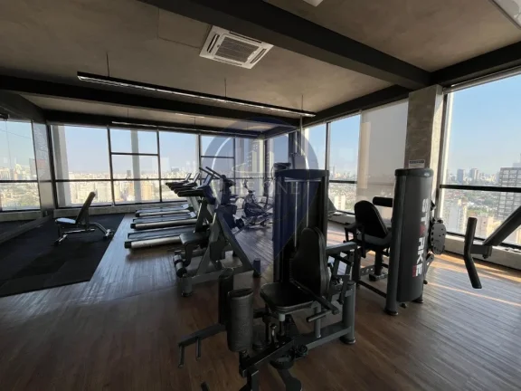 Imagem Apartamento para locação em Perdizes, São Paulo-SP: 2 quartos, sala, banheiro, 1 vaga de garagem - 63m² de área
