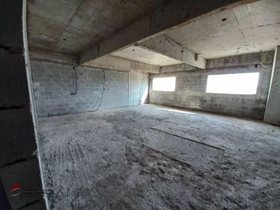Imagem Apartamento com 2 dormitórios à venda, 86 m² por R$ 470.000,00 - Vila Caiçara - Praia Grande/SP