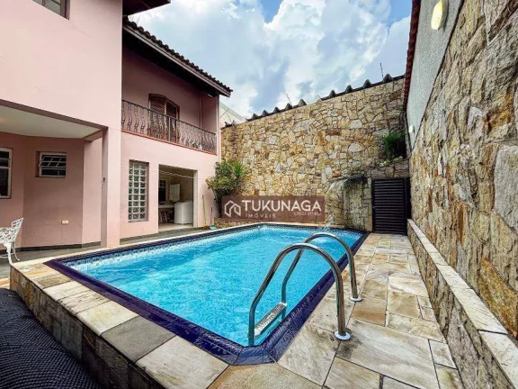 Imagem Sobrado com 3 quartos à venda, 350 m² por R$ 2.100.000 - Vila Rosália - Guarulhos/SP