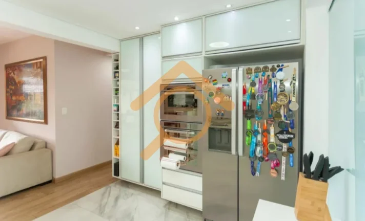 Imagem Apartamento à venda em São Paulo-SP, bairro Jurubatuba: 3 quartos, 2 suítes, 2 salas, 2 vagas de garagem, 94m² de área. Aproveite!