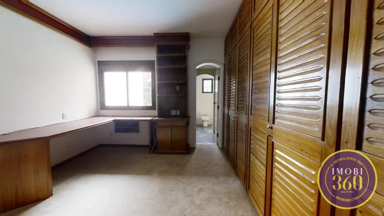 Imagem Apartamento com 4 dormitórios à venda, 362 m² - Campo Belo - São Paulo/SP