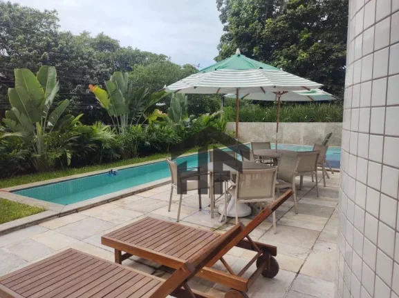Imagem Apartamento de 152m² à venda, com 4 quartos (2 suítes), localizado na Madalena, Recife - Pernambuco.