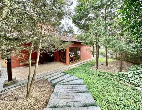 Imagem Cond Villa Vianna - 3 suítes, escritório, área gourmet, piscina, pomar!