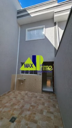 Imagem SOBRADO FRONTAL63,30M²/02 DORMITÓTRIOS/02 WC/01 VAGA