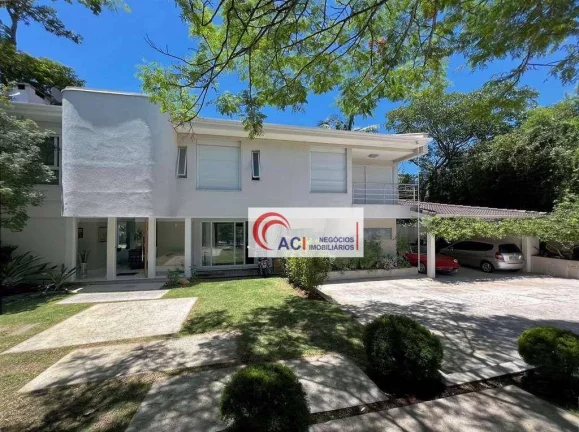 Casa com 4 Quartos à Venda ou Locação, 660 m² em Forest Hills - Jandira