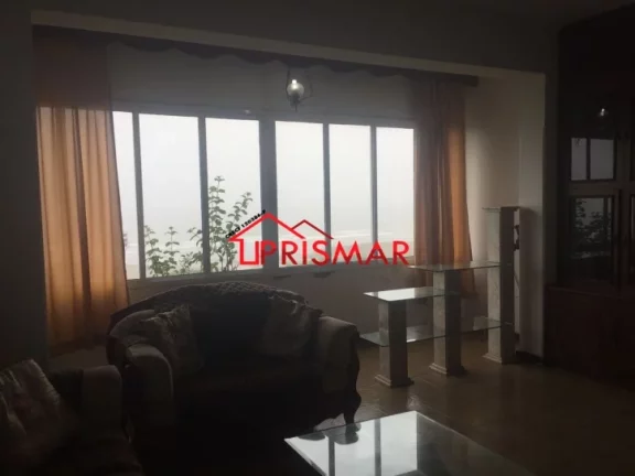 Imagem Apartamento de frente para a Praia com 03 dormitorios