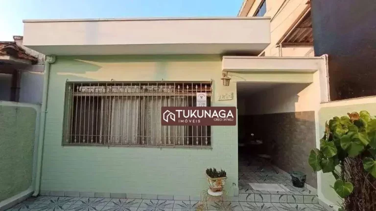 Imagem Casa com 3 quartos à venda, 120 m² por R$ 725.000 - Jardim Japão - São Paulo/SP