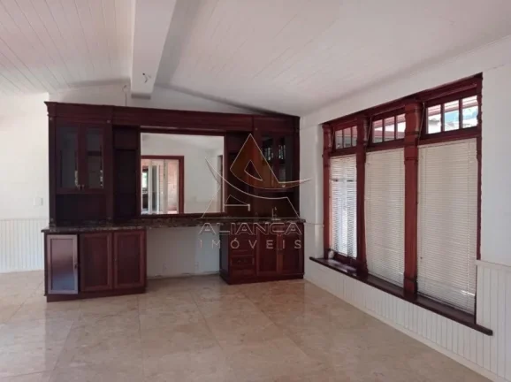 Imagem Casa Condomínio - Ribeirão Preto - Jardim São Luiz
