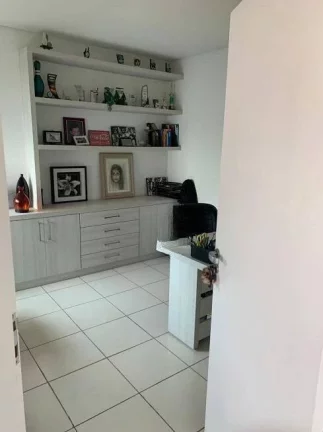 Imagem Cobertura com 3 dormitórios para alugar, 300 m² por R$ 8.225,00/mês - Campestre - Santo André/SP
