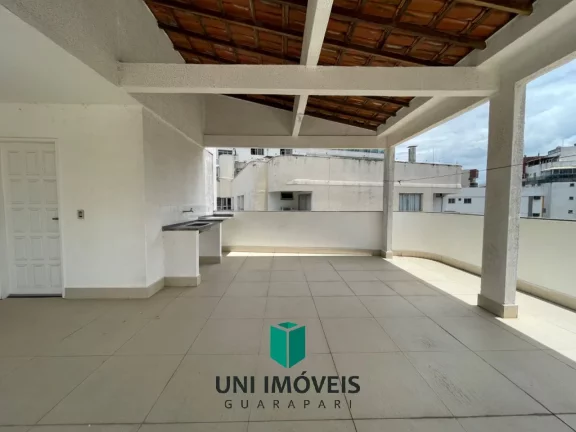 Imagem Imperdível cobertura à beira mar, 3 quartos/2 suítes, DCE completo - Praia das Virtudes.