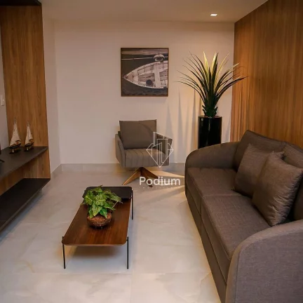 Imagem Apartamentos com varanda gourmet no João Agripino / Jardim Luna - AP0356