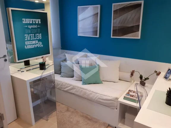 Imagem Apartamento 3 Quartos com Suíte no RJZ Cyrela Like Residence