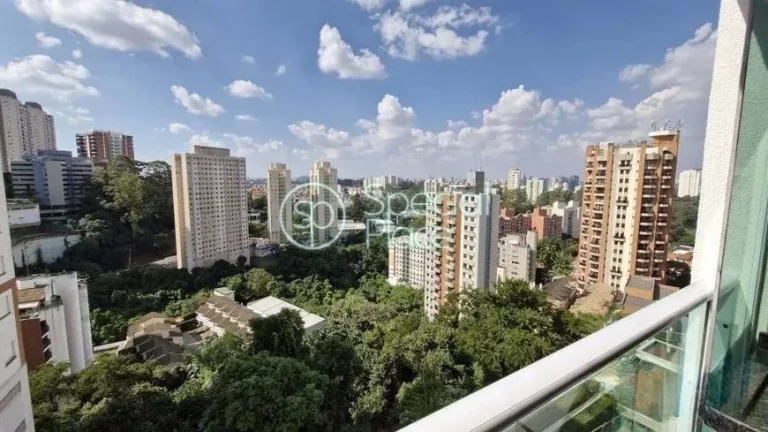 Imagem Excelente apartamento mobiliado no Morumbi/Vila Andrade. Pronto para morar. Porteira fechada: é só...