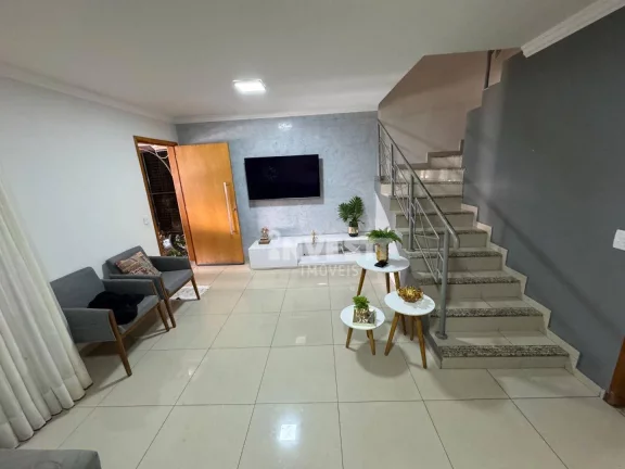 Imagem Sobrado à venda no Jardim Planalto - Goiânia/GO