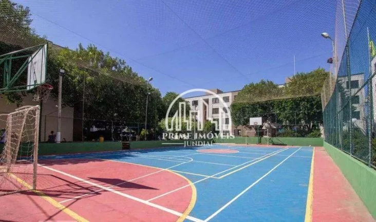 Imagem Apartamento com 3 dormitórios à venda, 66 m² por R$ 433.000,00 - Condomínio Jardim Figueiras - Jundiaí/SP