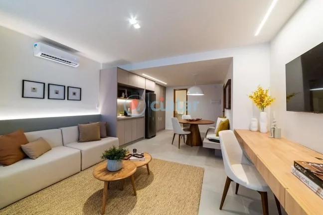 Imagem Studio à venda 1 Quarto 43.91M Centro Rio de Janeiro - RJ | Send Cooliving - Studios