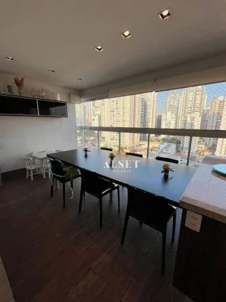 Imagem Apartamento com 3 suítes no Anália Franco