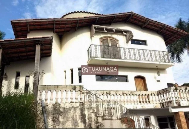 Imagem Sobrado com 3 quartos à venda, 229 m² por R$ 2.980.000 - Vila Rosália - Guarulhos/SP