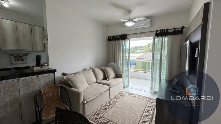 Imagem Apartamento na Praia das Toninhas próximo ao mar