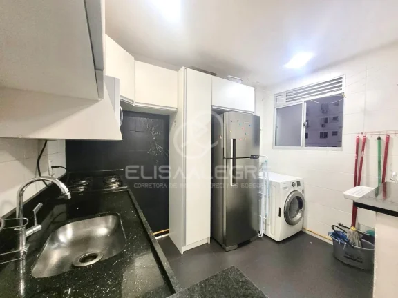 Imagem Porto Ônix - Apartamento mobiliado no São José, Canoas