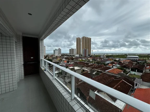 Imagem APARTAMENTO COM 68 m² - MIRIM - PRAIA GRANDE SP
