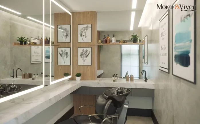 Imagem Apartamento para Venda em Curitiba, Centro, 1 dormitório, 1 banheiro