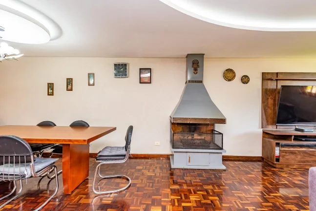 Imagem Sobrado 3 quartos no Portão