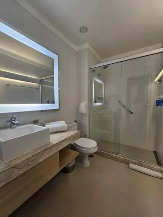 Imagem Apartamento para Venda em Santos, Pompeia, 1 dormitório, 1 banheiro