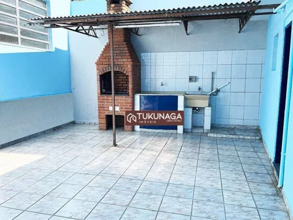 Imagem SOBRADO 187 M² - 4 DORMS, 2 SUÍTES, 5 VAGAS - VILA NOVA MAZZEI - SÃO PAULO/SP