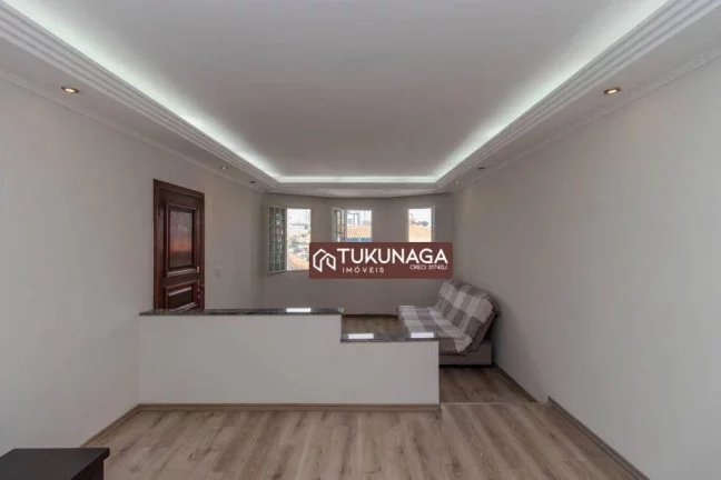 Imagem Sobrado com 4 quartos à venda, 195 m² por R$ 1.290.000 - Vila Mazzei - São Paulo/SP