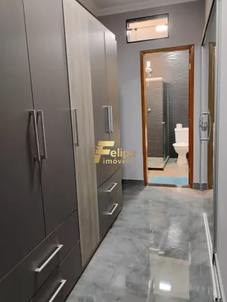 Imagem BELÍSSIMA CASA LINEAR COM GALPÃO NO MESMO TERRENO, LOCALIZADA EM CAMPOS DOS GOYTACAZES/RJ