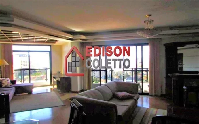 Apartamento com 3 Quartos à Venda, 192 m² em Centro - Piracicaba