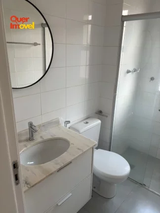 Imagem Apartamento à venda em Ribeirão Preto-SP, Jardim São José: 3 quartos, 1 suíte, 1 sala, 2 banheiros, 2 vagas de garagem - 75,00 m².