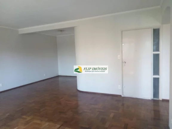 Imagem Apartamento para venda possui 190 metros quadrados com 3 quartos em Centro - Campinas - SP