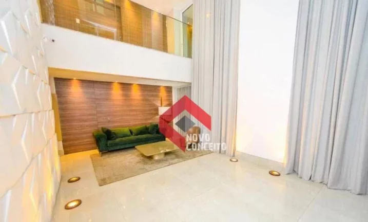 Imagem Apartamento à venda, 201 m² por R$ 1.990.000,00 - Meireles - Fortaleza/CE