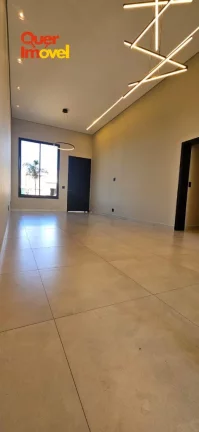 Imagem Casa em Condomínio de Alto Padrão com 3 Suítes na Quinta da Mata - Ribeirão Preto-SP! Aproveite! - Quer Imóvel Negócios Imobiliários.
