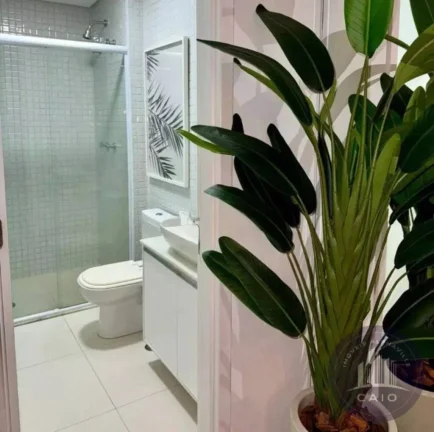 Imagem Apartamento 66m² - venda ou aluguel por R$ 11.750,00 Alphaville/Barueri