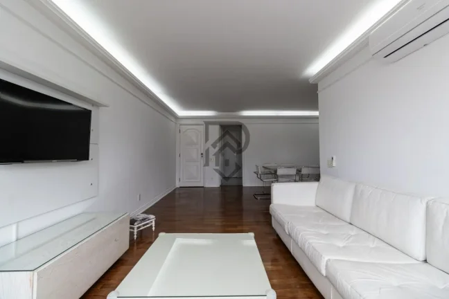 Imagem Apartamento Oscar Freire pronto para morar andar alto