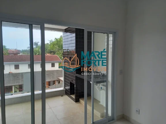 Imagem Apartamento próximo a Praia Toninhas em Ubatuba SP