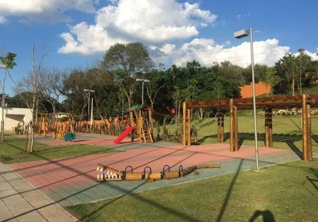 Imagem UM SONHO AO SEU ALCANCE - EXCELENTE TERRENO RESIDENCIAL ALTO PADRÃO COM 505 m² NO ALPHAVILLE JUNDIAÍ, CHÁCARA TERRA NOVA, JUNDIAÍ SP,