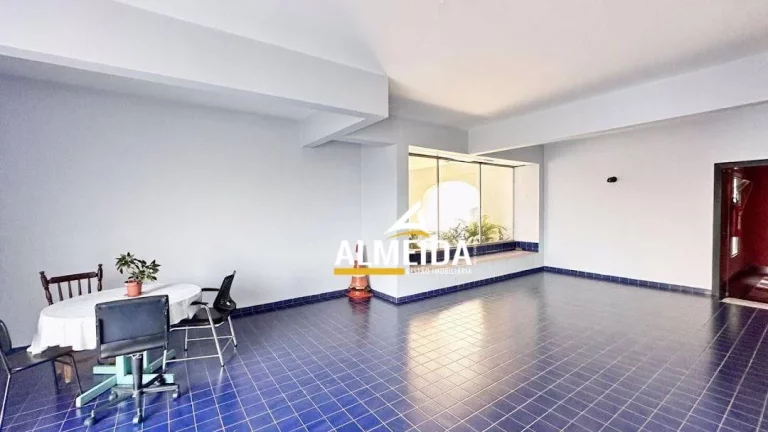 Imagem Apartamento com 3 dormitórios à venda, 133 m² por R$ 390.000,00 - Centro - Rio Claro/SP