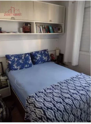 Imagem Apto 67m2 - 3 Dorm - 2 Vagas - Condomínio Fatto Morumbi