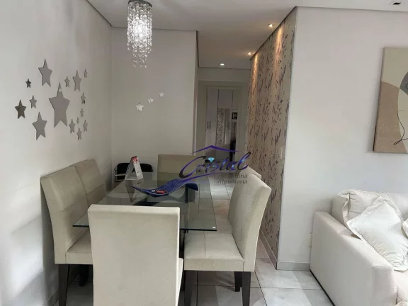 Imagem Apartamento com 2 quartos à venda, 52 m² - Vertentes Residencial Club - Taboão da Serra/SP
