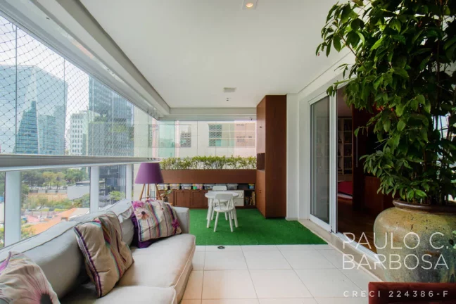 Imagem Itaim Bibi Venda - 3 Suítes - 3 Vagas - 201m²