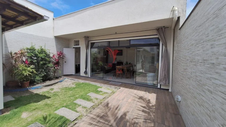 Imagem Casa na Praia, na Cidade da Penha, Santa Catarina