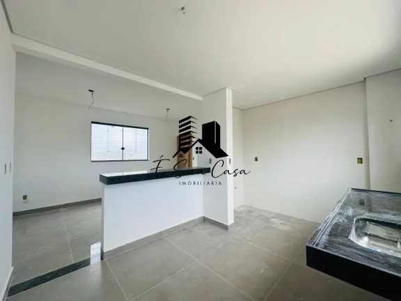 Imagem Apartamento a venda 2 quartos Bairro Novo Eldorado - Contagem/MG