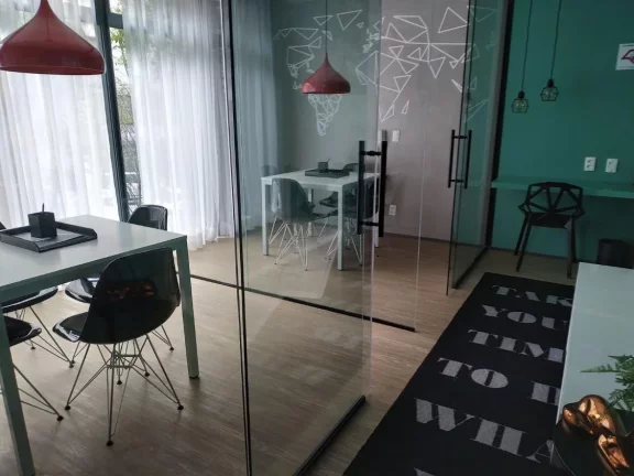 Imagem Studio mobiliado na Bela Vista - Genebra